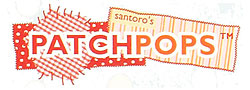 Patchpops™ 3D Cards from Santoro Graphics