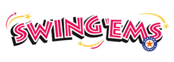 Swing 'Ems from Santoro Graphics