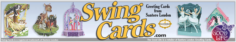 SwingCards.com :: Featuring a great selection of cards from Santoro Graphics of London